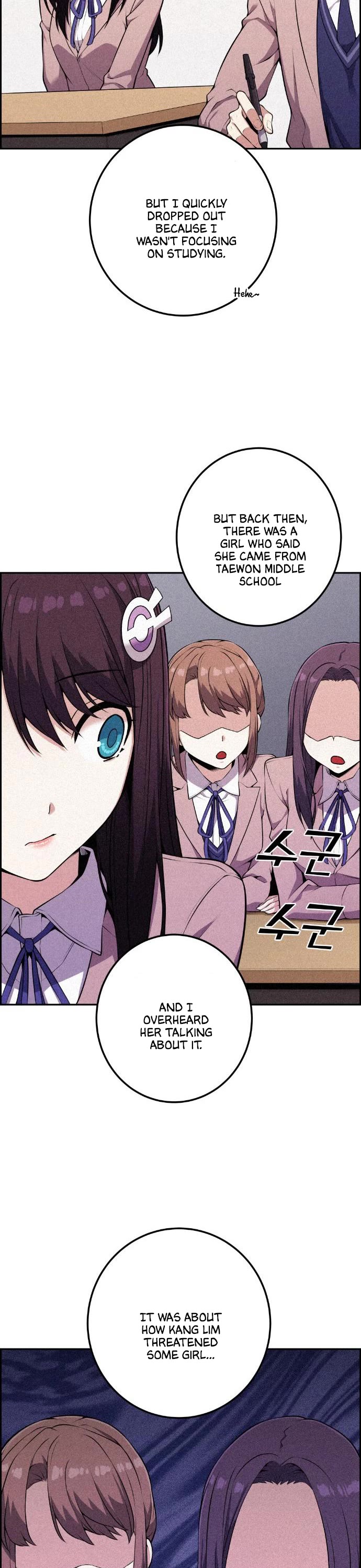 Webtoon Character Na Kang Lim Chapter 49 page 43 - Chapter 49: If You're Still Tangled Up...
