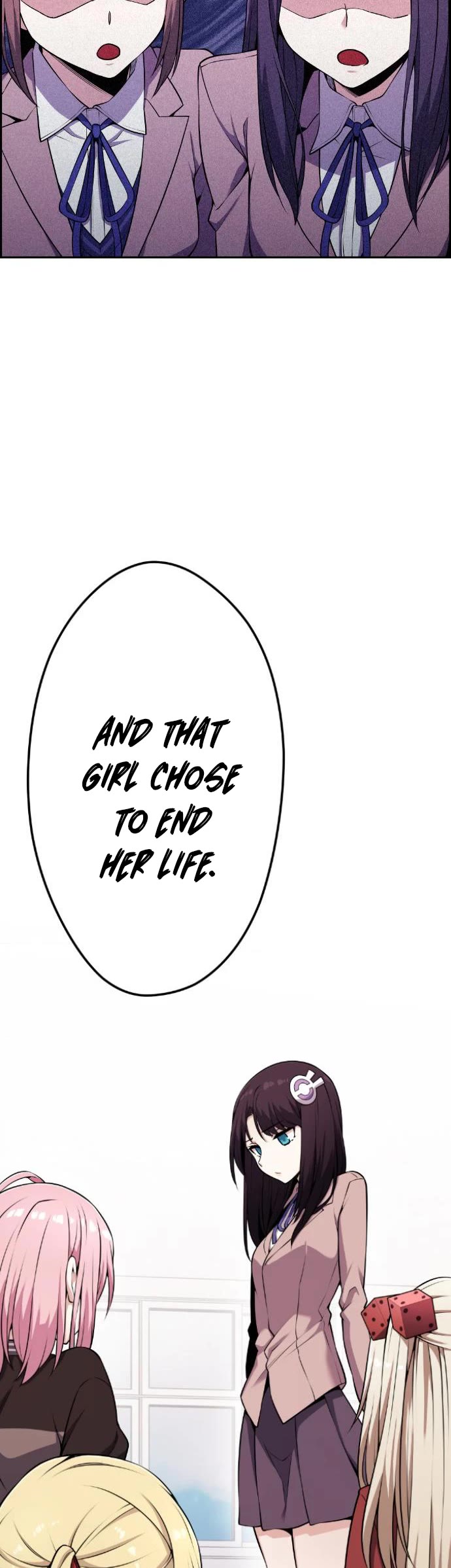 Webtoon Character Na Kang Lim Chapter 49 page 44 - Chapter 49: If You're Still Tangled Up...