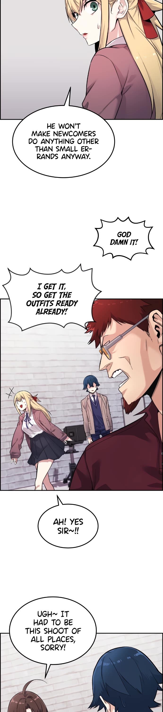 Webtoon Character Na Kang Lim Chapter 5 page 17 - Chapter 5