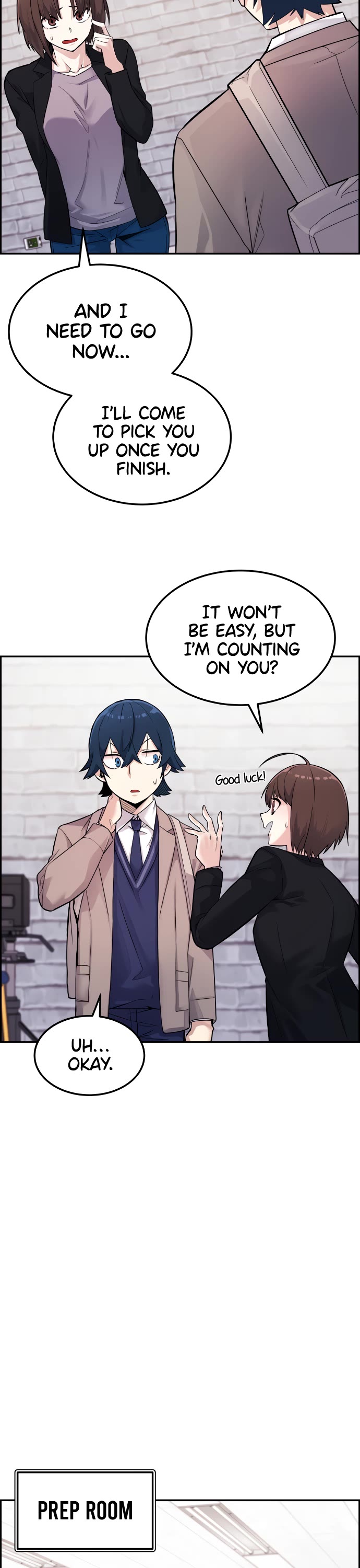 Webtoon Character Na Kang Lim Chapter 5 page 18 - Chapter 5