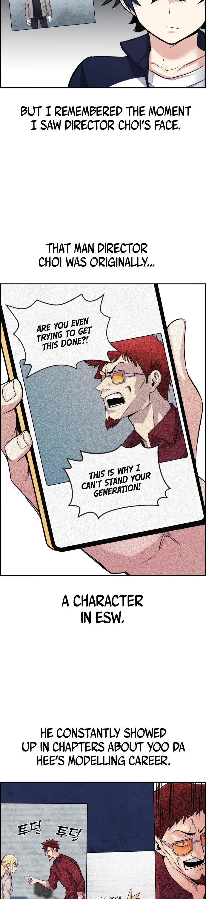 Webtoon Character Na Kang Lim Chapter 5 page 22 - Chapter 5