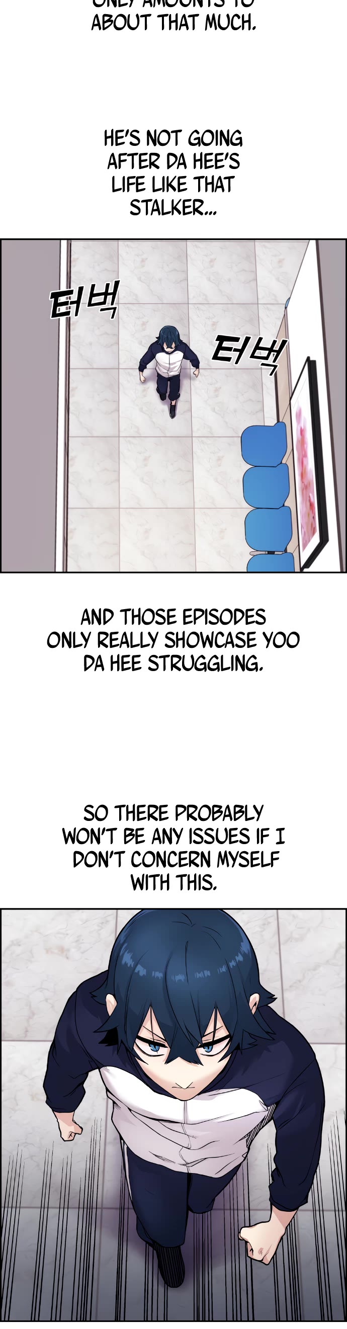 Webtoon Character Na Kang Lim Chapter 5 page 24 - Chapter 5