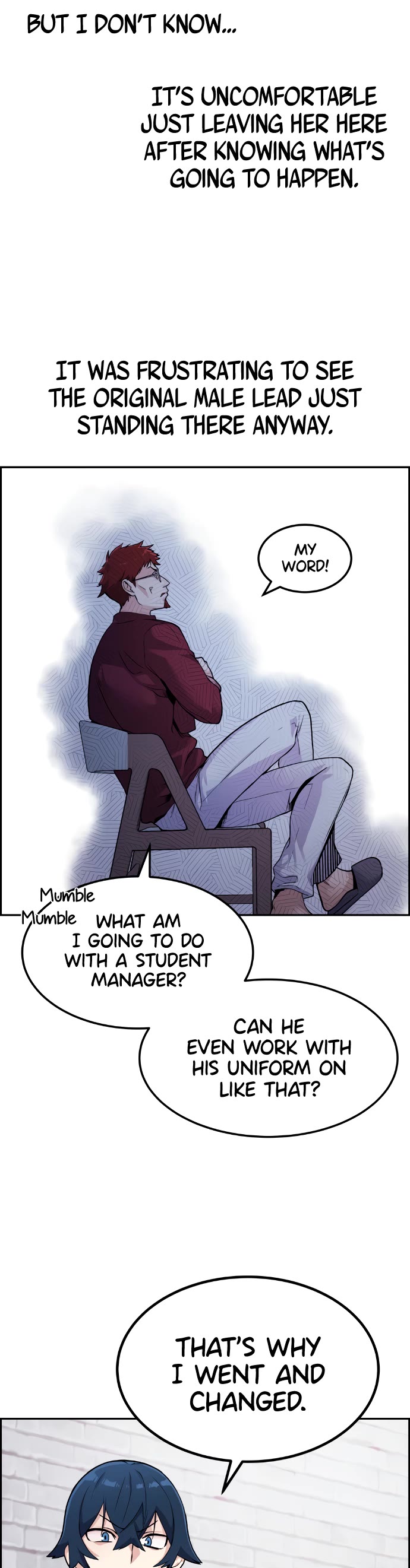 Webtoon Character Na Kang Lim Chapter 5 page 25 - Chapter 5