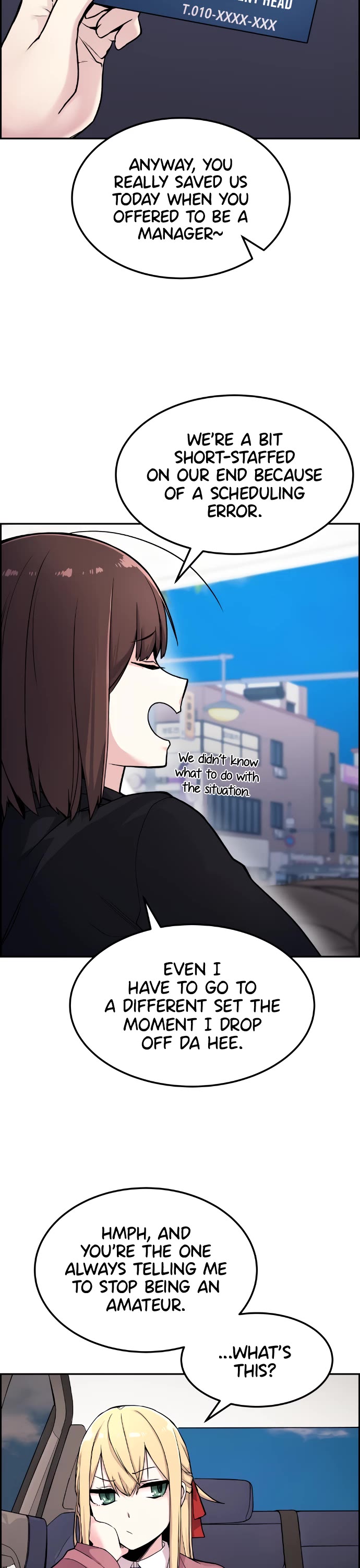 Webtoon Character Na Kang Lim Chapter 5 page 3 - Chapter 5