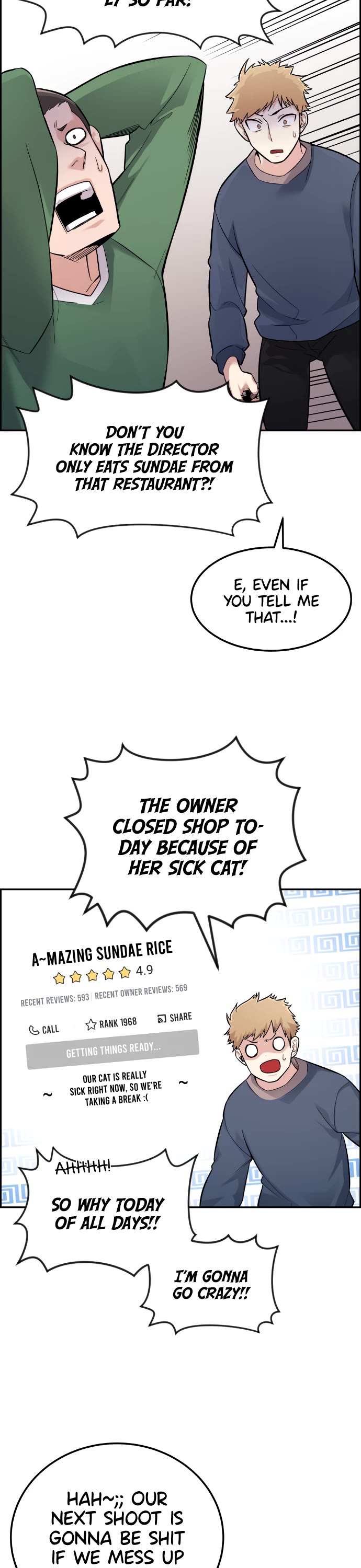 Webtoon Character Na Kang Lim Chapter 5 page 32 - Chapter 5