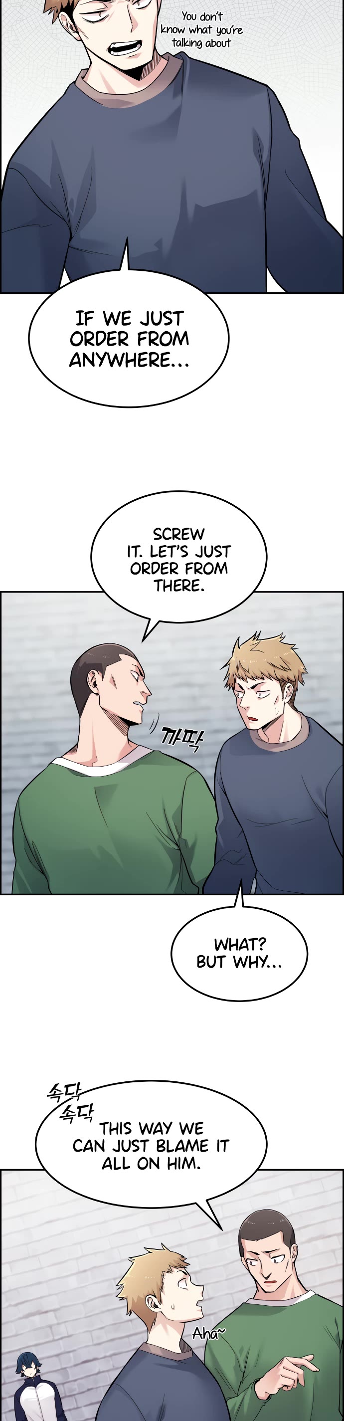 Webtoon Character Na Kang Lim Chapter 5 page 34 - Chapter 5