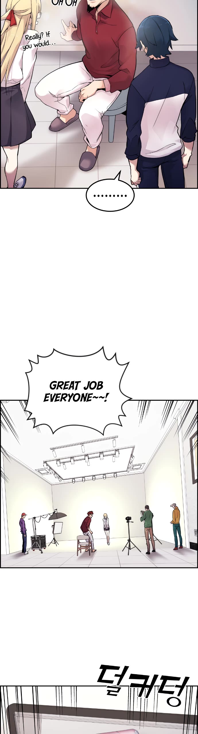 Webtoon Character Na Kang Lim Chapter 5 page 40 - Chapter 5