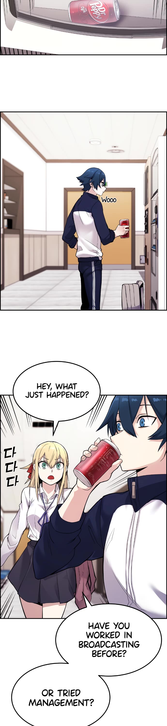Webtoon Character Na Kang Lim Chapter 5 page 41 - Chapter 5
