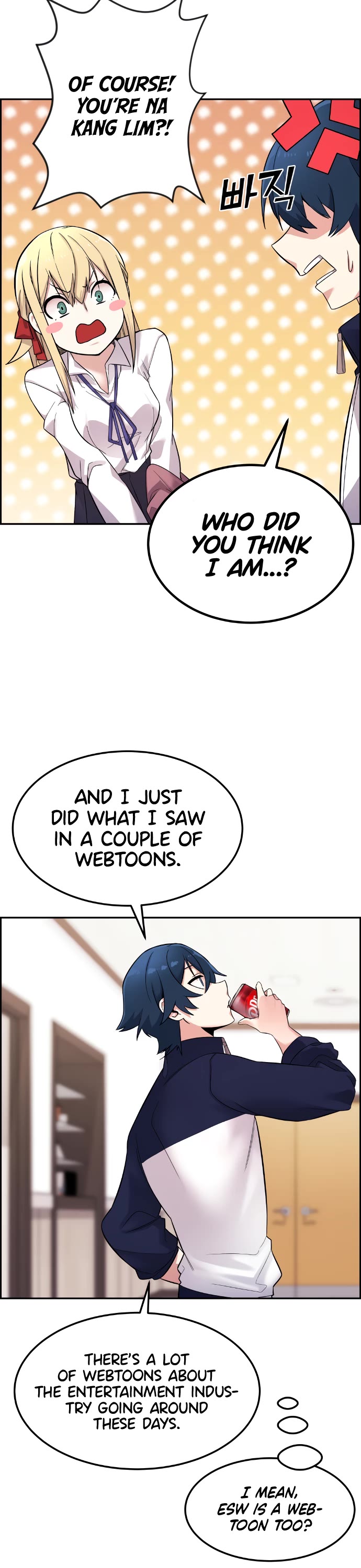 Webtoon Character Na Kang Lim Chapter 5 page 43 - Chapter 5
