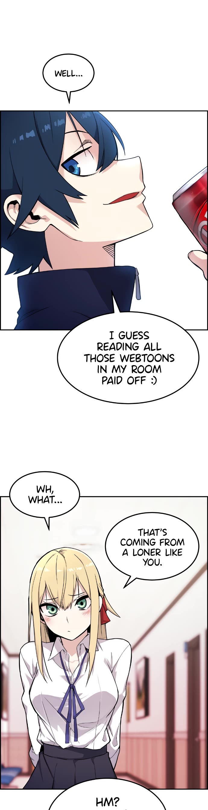 Webtoon Character Na Kang Lim Chapter 5 page 44 - Chapter 5