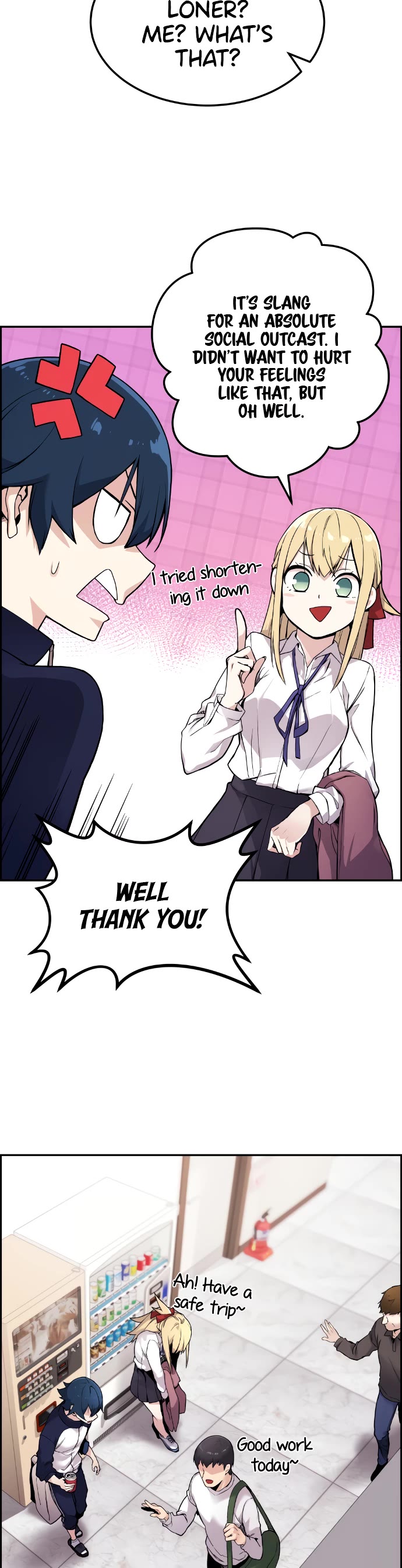 Webtoon Character Na Kang Lim Chapter 5 page 45 - Chapter 5