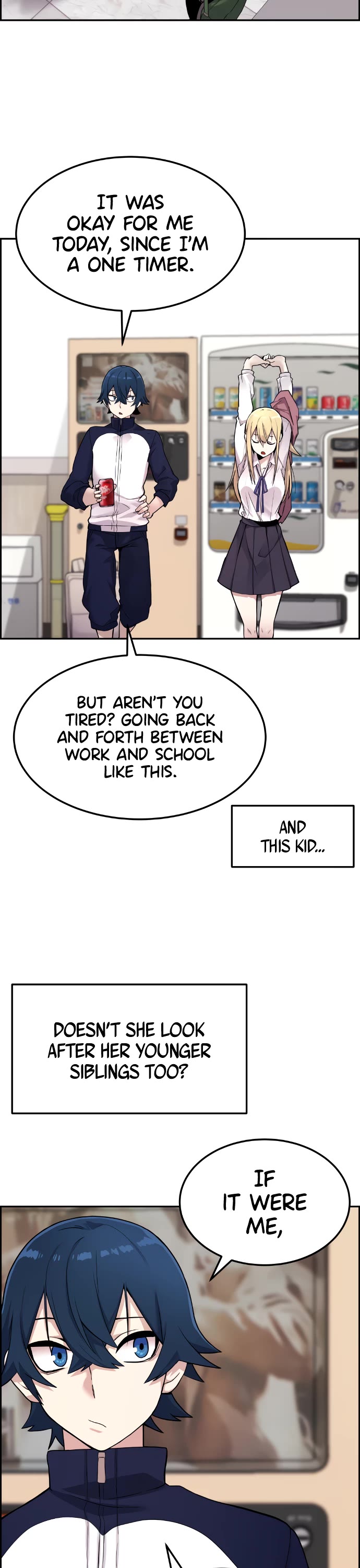 Webtoon Character Na Kang Lim Chapter 5 page 46 - Chapter 5
