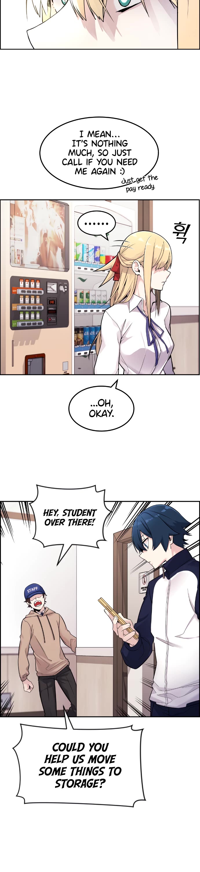 Webtoon Character Na Kang Lim Chapter 5 page 52 - Chapter 5