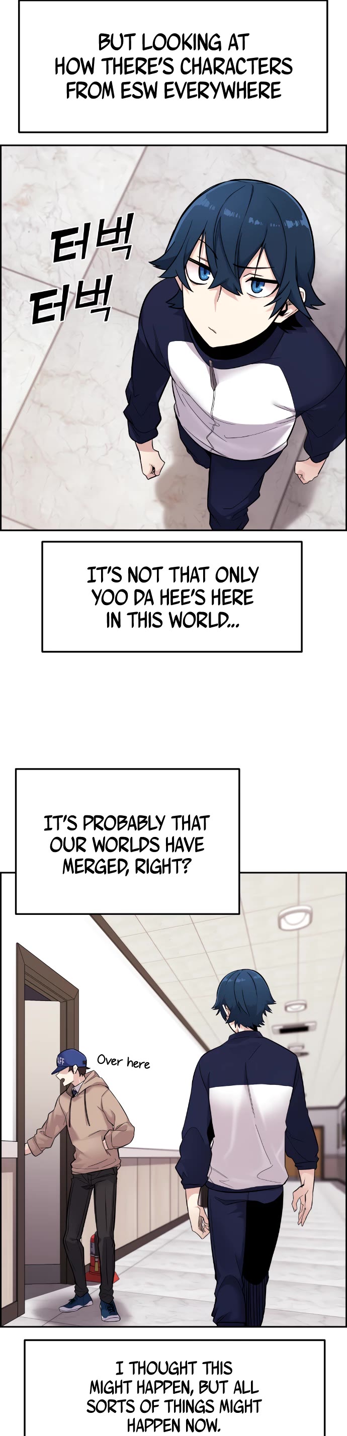 Webtoon Character Na Kang Lim Chapter 5 page 55 - Chapter 5