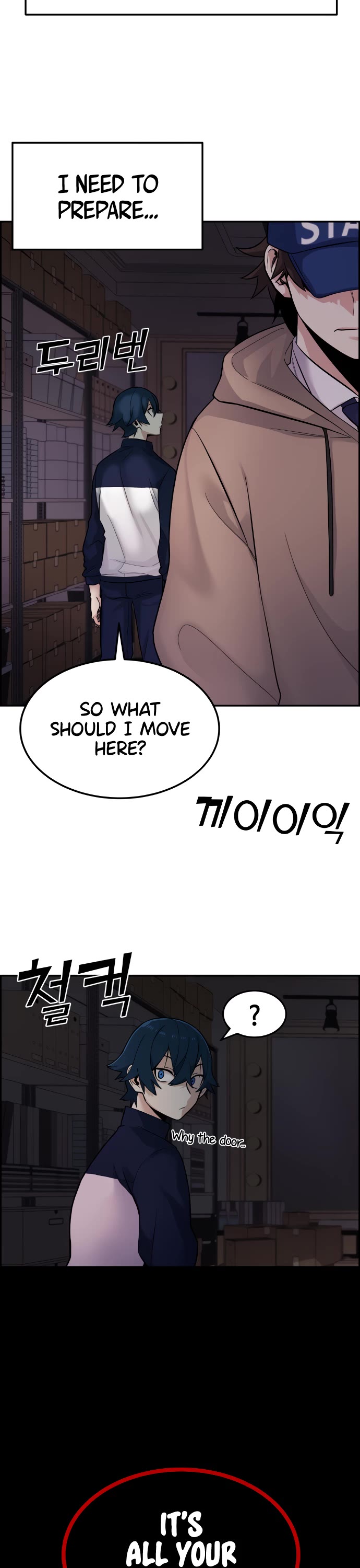 Webtoon Character Na Kang Lim Chapter 5 page 56 - Chapter 5