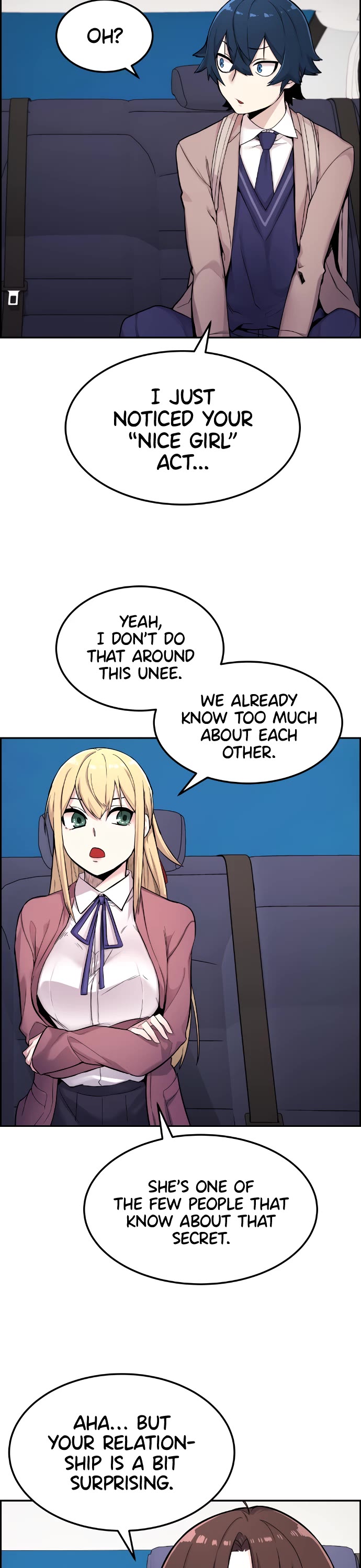 Webtoon Character Na Kang Lim Chapter 5 page 6 - Chapter 5
