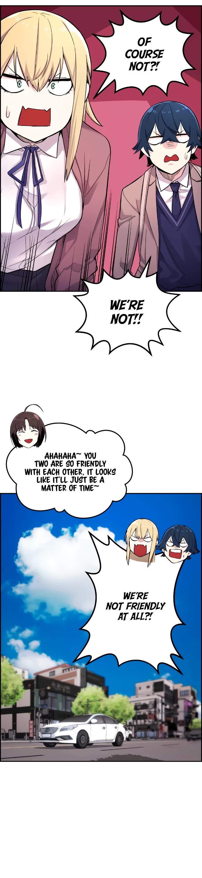 Webtoon Character Na Kang Lim Chapter 5 page 8 - Chapter 5