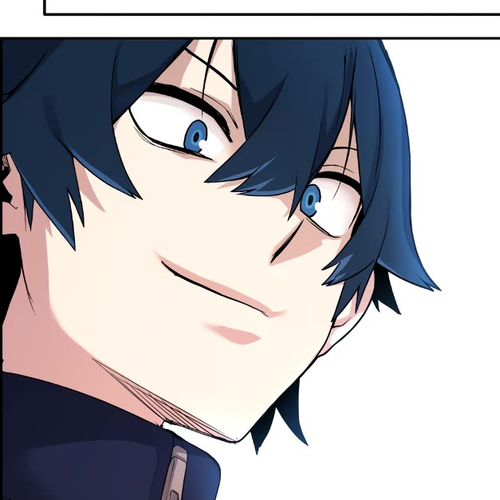 Webtoon Character Na Kang Lim Chapter 5 cover