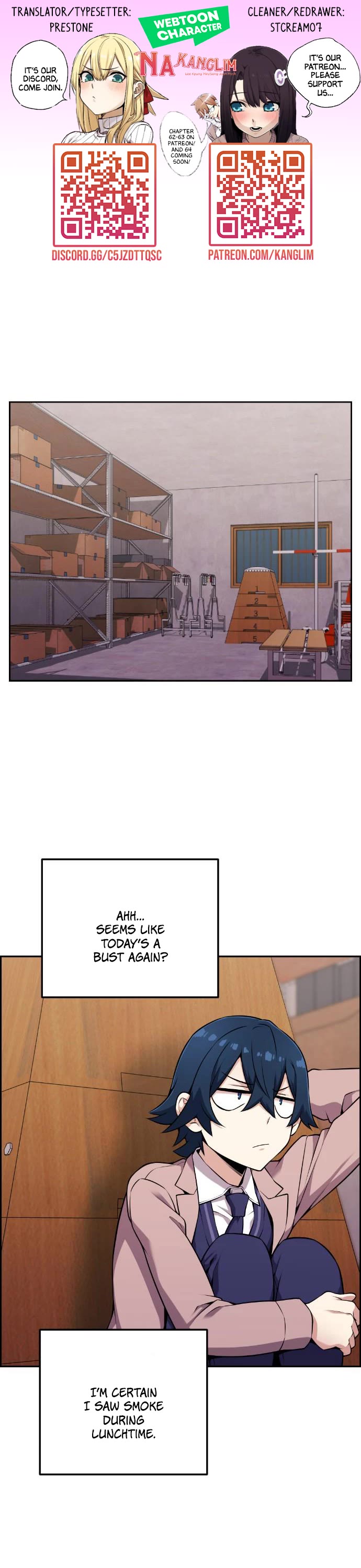 Webtoon Character Na Kang Lim Chapter 50 page 1 - Chapter 50: If It's Still Precious