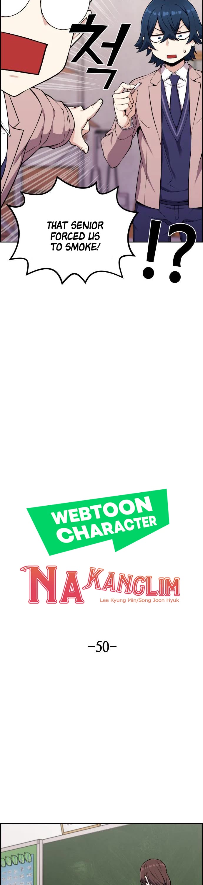 Webtoon Character Na Kang Lim Chapter 50 page 11 - Chapter 50: If It's Still Precious