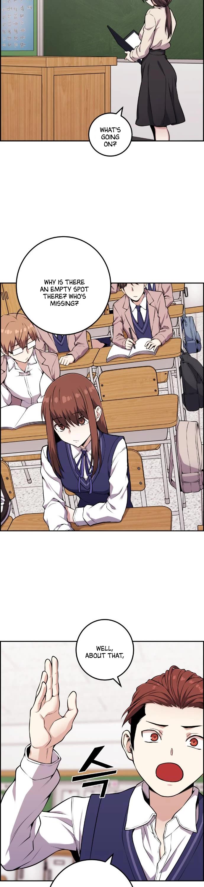 Webtoon Character Na Kang Lim Chapter 50 page 12 - Chapter 50: If It's Still Precious