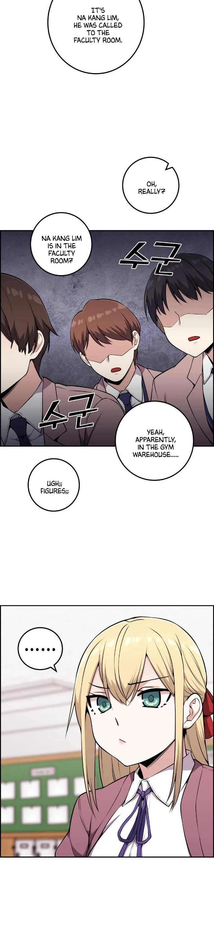 Webtoon Character Na Kang Lim Chapter 50 page 13 - Chapter 50: If It's Still Precious