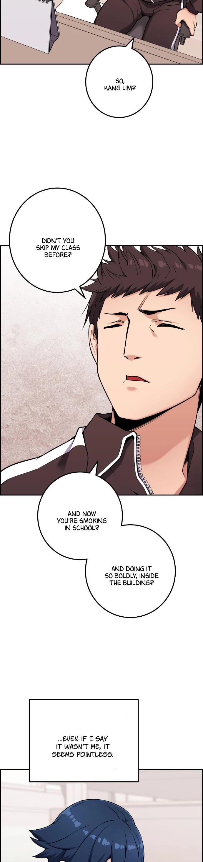 Webtoon Character Na Kang Lim Chapter 50 page 15 - Chapter 50: If It's Still Precious