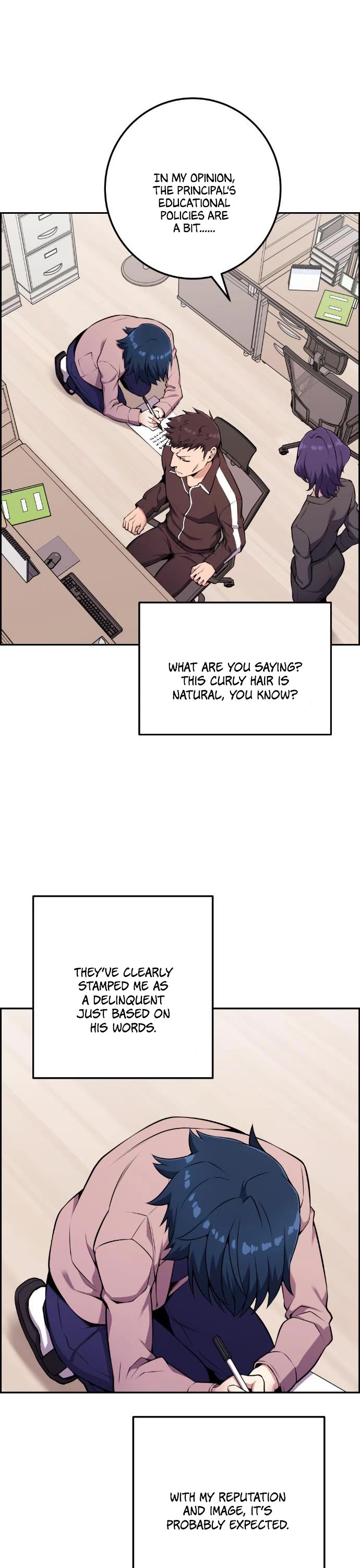 Webtoon Character Na Kang Lim Chapter 50 page 18 - Chapter 50: If It's Still Precious