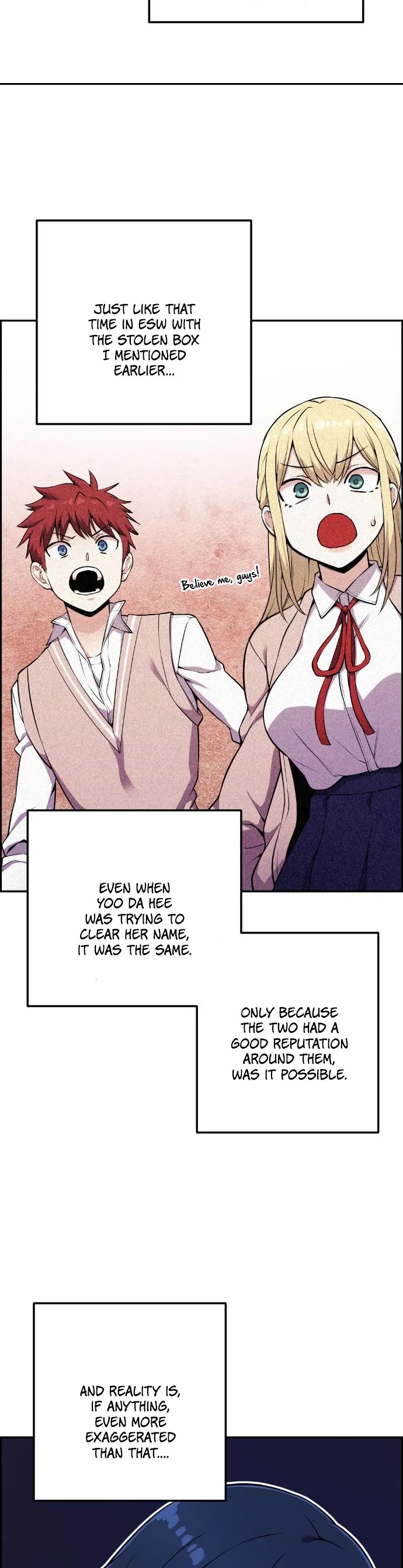 Webtoon Character Na Kang Lim Chapter 50 page 19 - Chapter 50: If It's Still Precious