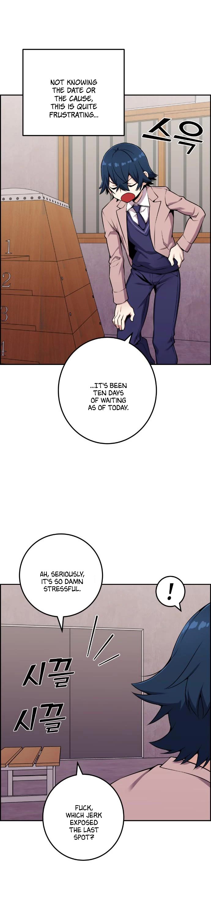 Webtoon Character Na Kang Lim Chapter 50 page 2 - Chapter 50: If It's Still Precious