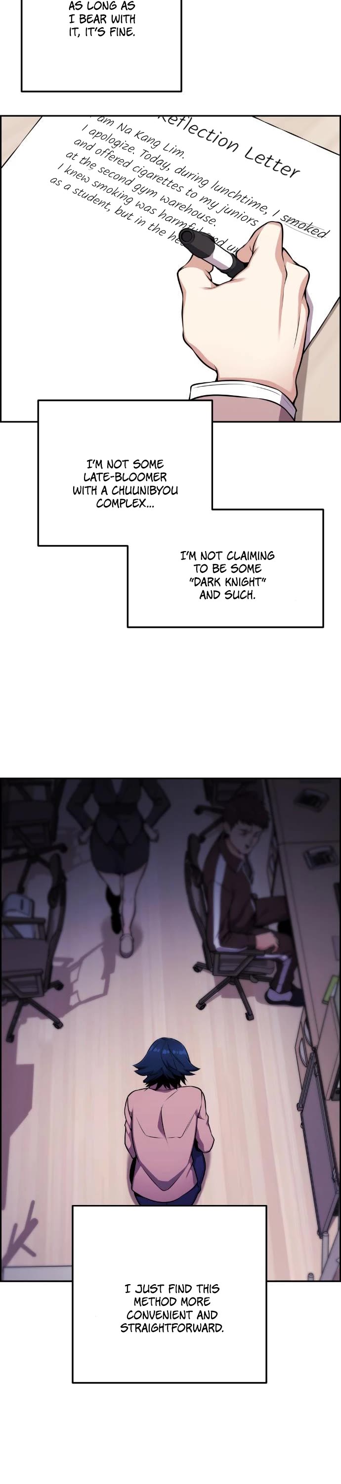 Webtoon Character Na Kang Lim Chapter 50 page 22 - Chapter 50: If It's Still Precious
