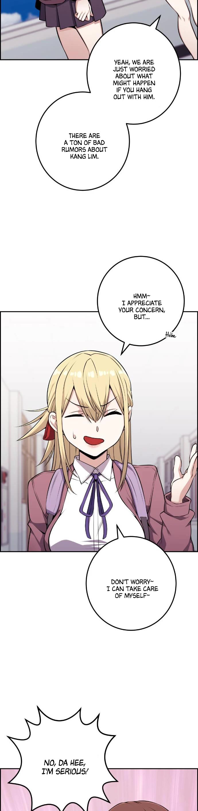 Webtoon Character Na Kang Lim Chapter 50 page 25 - Chapter 50: If It's Still Precious