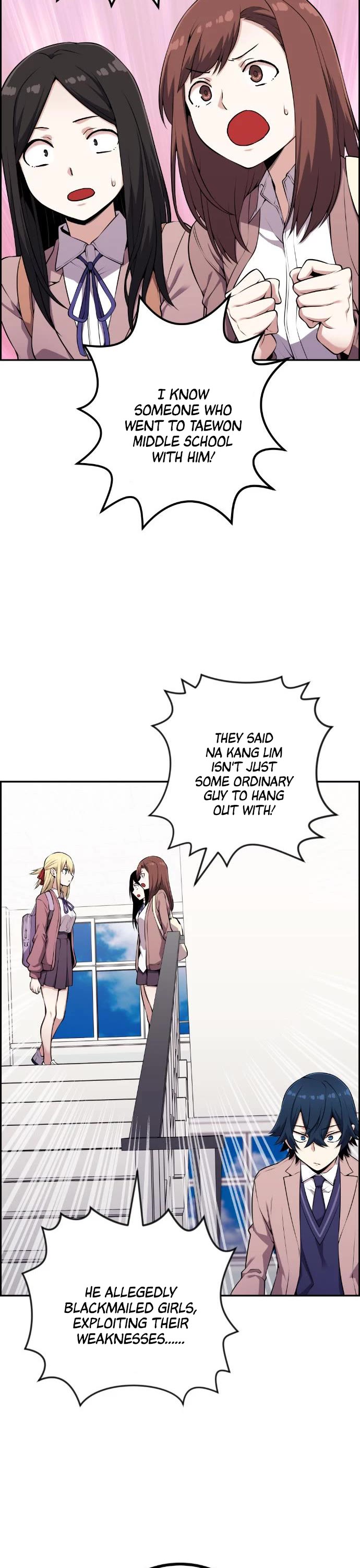 Webtoon Character Na Kang Lim Chapter 50 page 26 - Chapter 50: If It's Still Precious