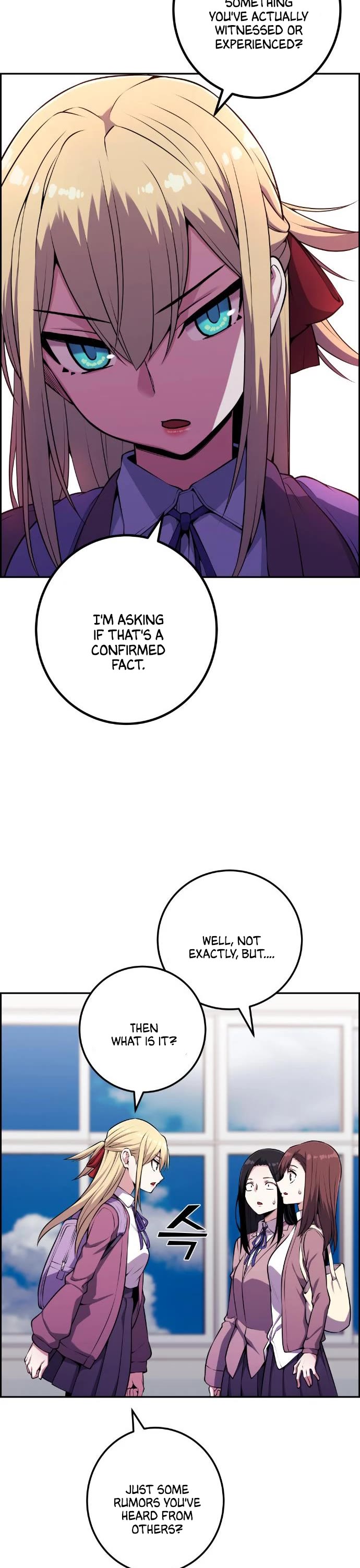Webtoon Character Na Kang Lim Chapter 50 page 28 - Chapter 50: If It's Still Precious