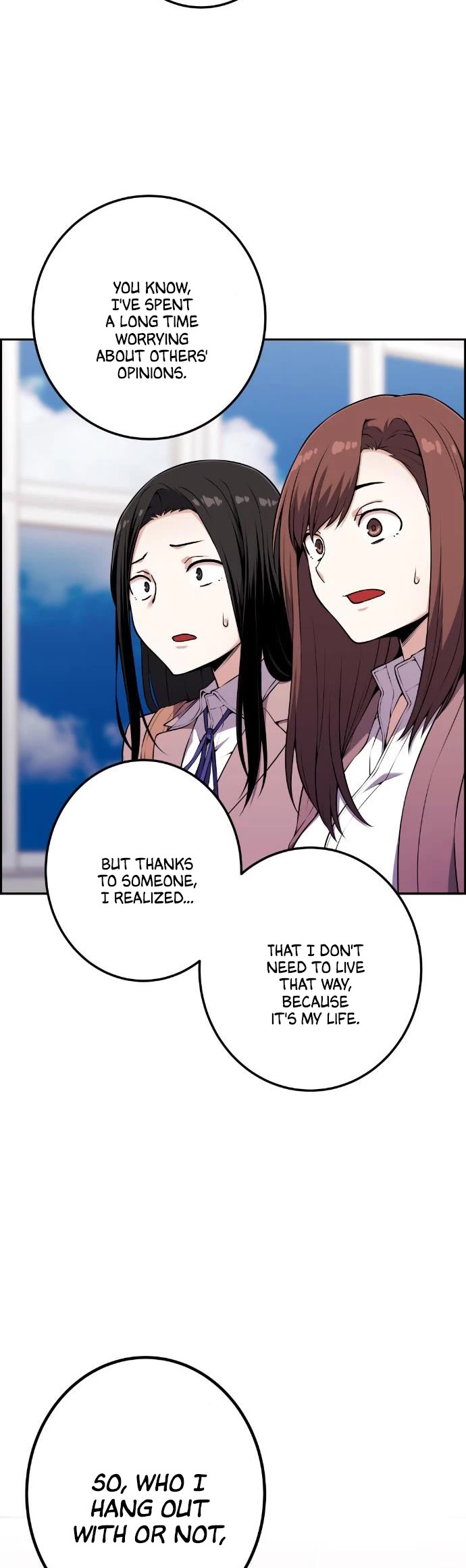 Webtoon Character Na Kang Lim Chapter 50 page 29 - Chapter 50: If It's Still Precious