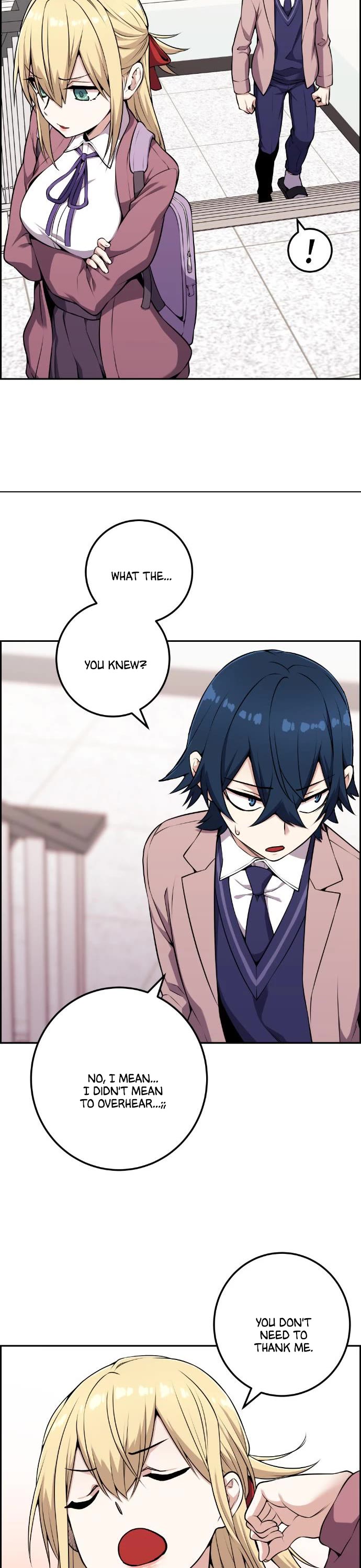 Webtoon Character Na Kang Lim Chapter 50 page 32 - Chapter 50: If It's Still Precious