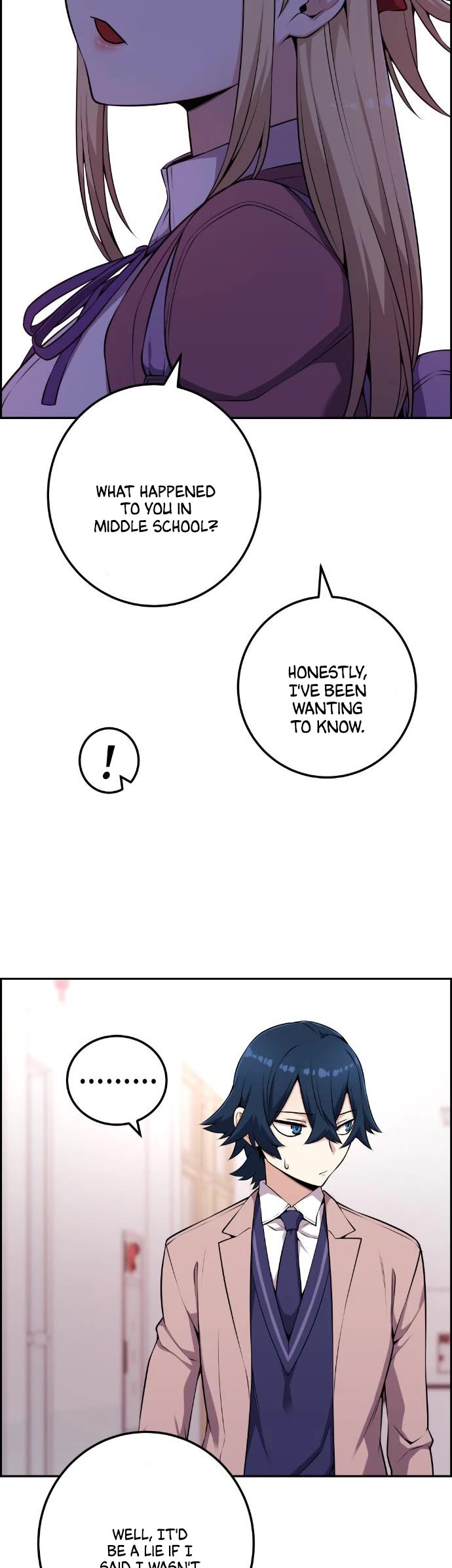 Webtoon Character Na Kang Lim Chapter 50 page 34 - Chapter 50: If It's Still Precious