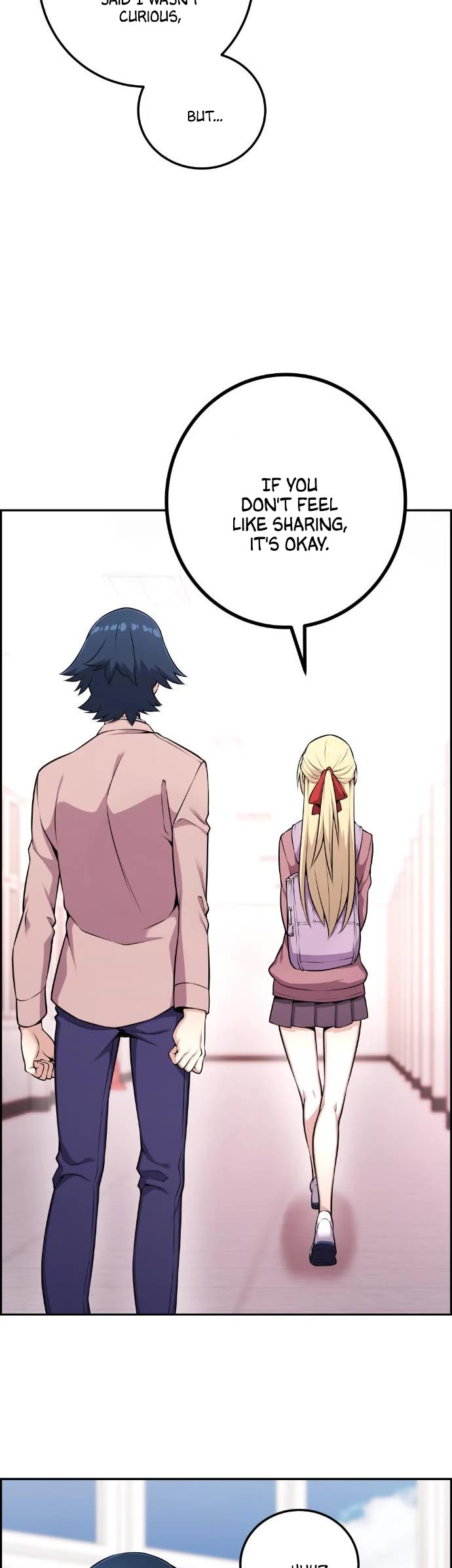 Webtoon Character Na Kang Lim Chapter 50 page 35 - Chapter 50: If It's Still Precious