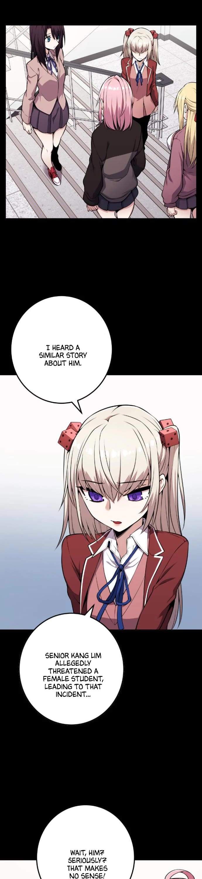 Webtoon Character Na Kang Lim Chapter 50 page 37 - Chapter 50: If It's Still Precious