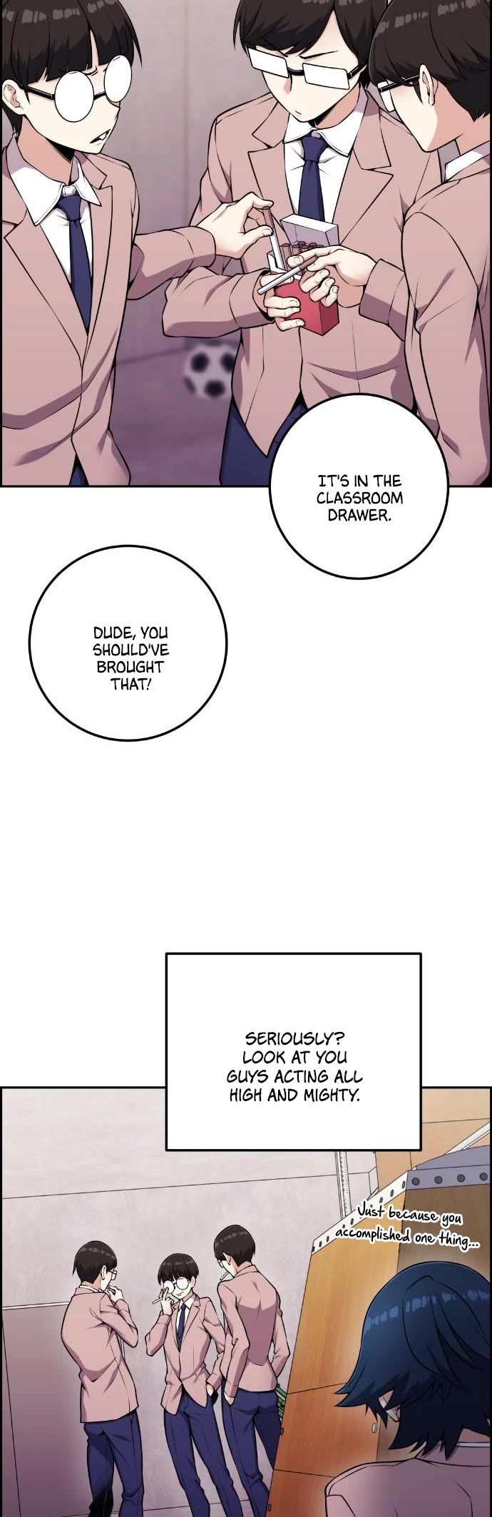 Webtoon Character Na Kang Lim Chapter 50 page 4 - Chapter 50: If It's Still Precious