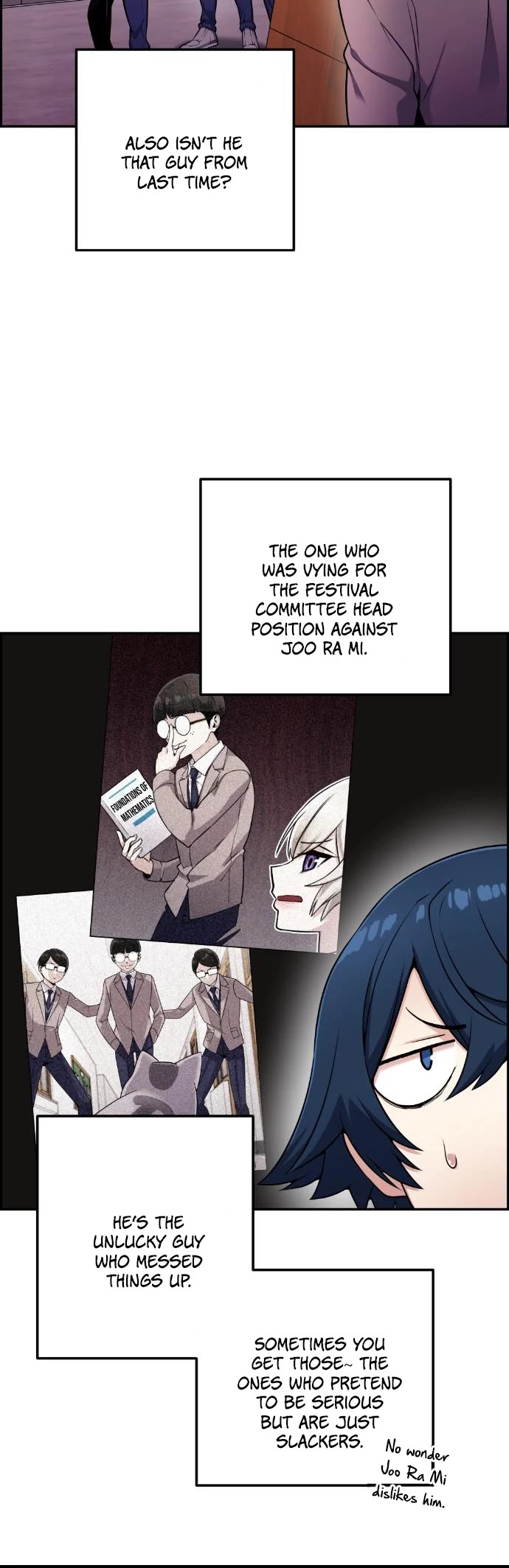 Webtoon Character Na Kang Lim Chapter 50 page 5 - Chapter 50: If It's Still Precious
