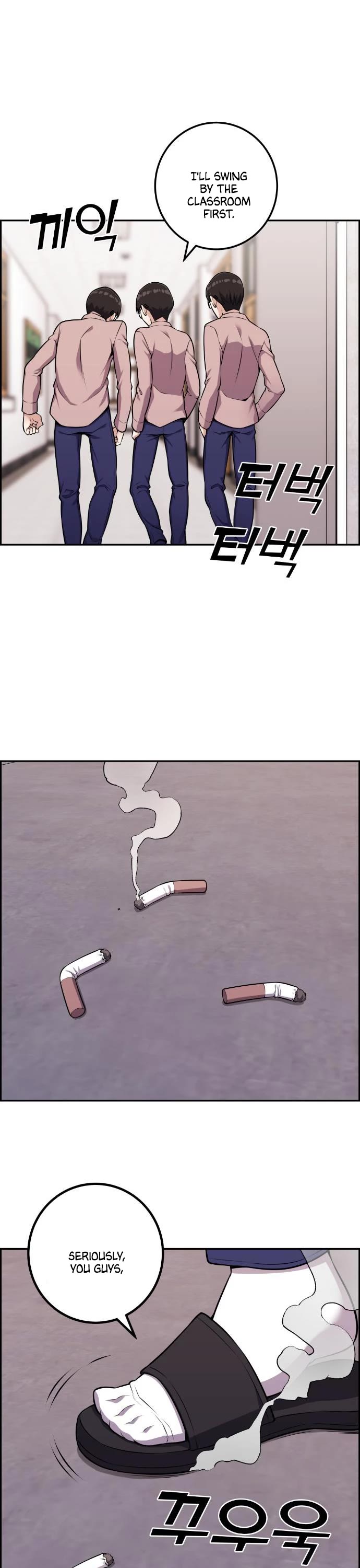 Webtoon Character Na Kang Lim Chapter 50 page 6 - Chapter 50: If It's Still Precious
