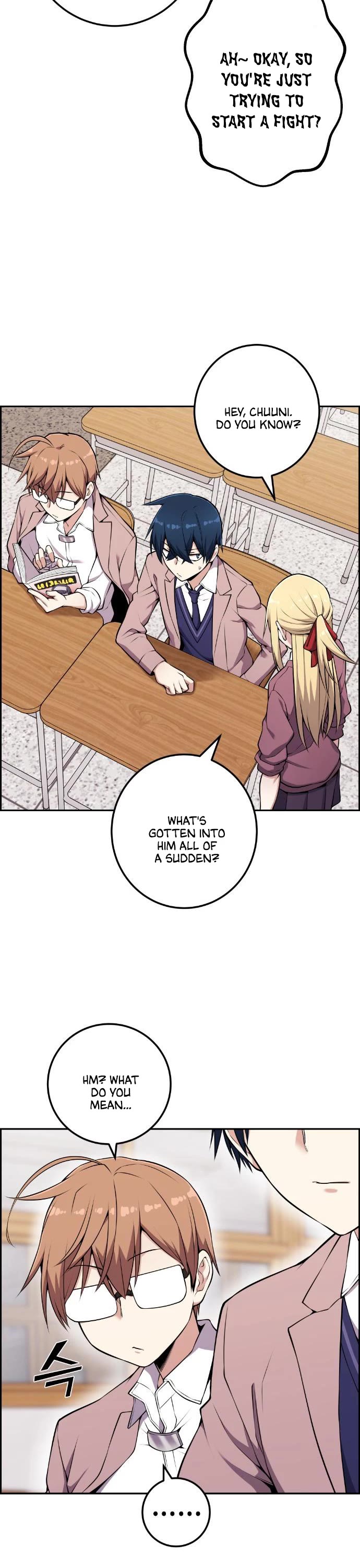 Webtoon Character Na Kang Lim Chapter 51 page 12 - Chapter 51: If We Still Move Forward