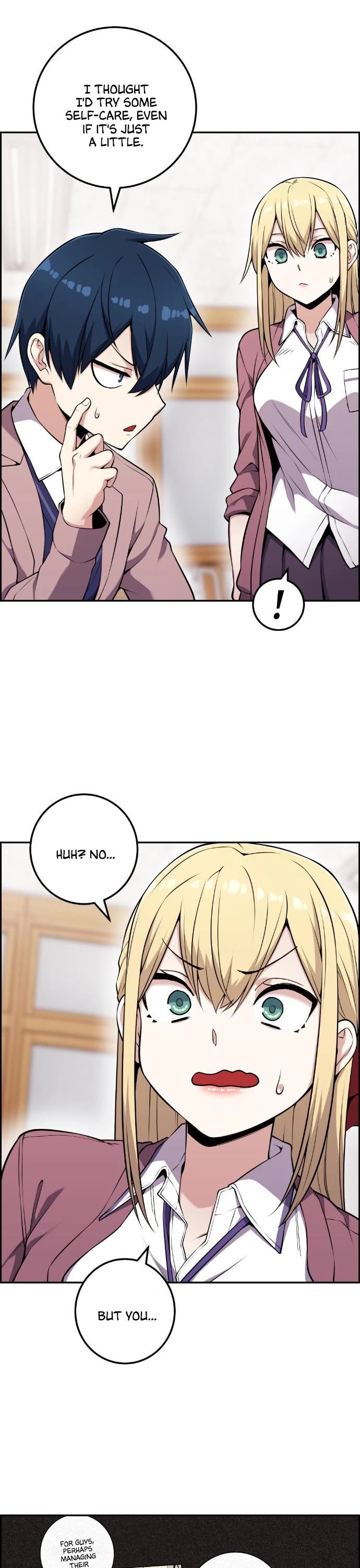 Webtoon Character Na Kang Lim Chapter 51 page 16 - Chapter 51: If We Still Move Forward