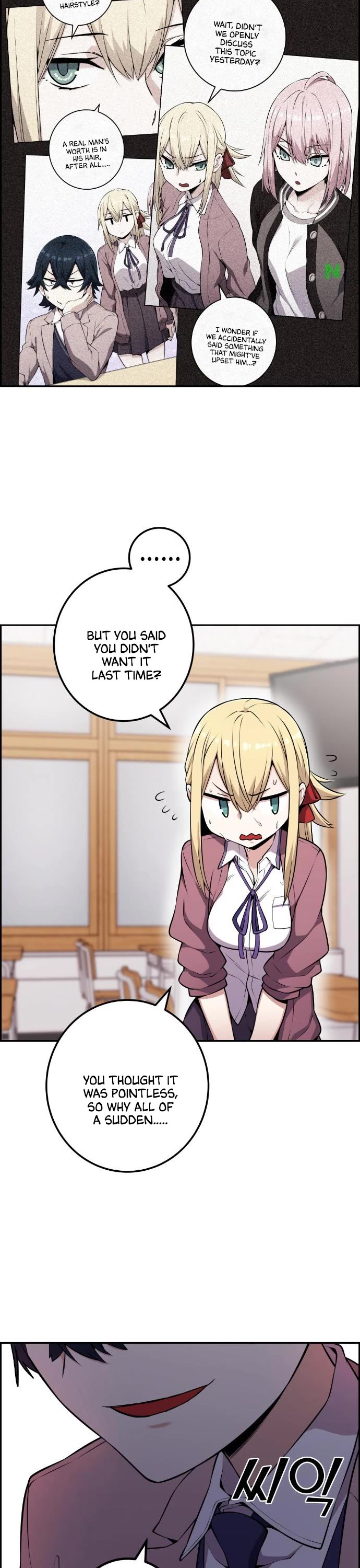 Webtoon Character Na Kang Lim Chapter 51 page 17 - Chapter 51: If We Still Move Forward