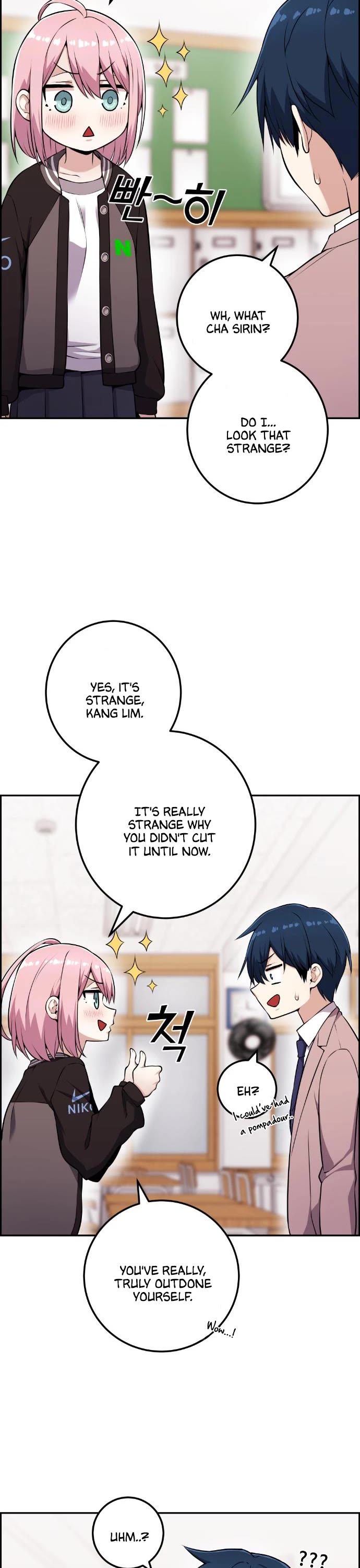 Webtoon Character Na Kang Lim Chapter 51 page 22 - Chapter 51: If We Still Move Forward