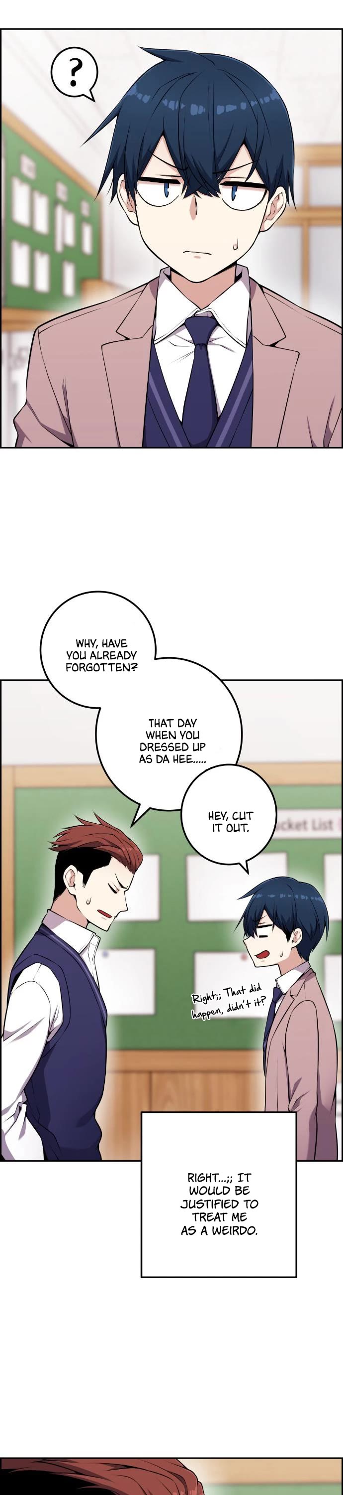 Webtoon Character Na Kang Lim Chapter 51 page 26 - Chapter 51: If We Still Move Forward