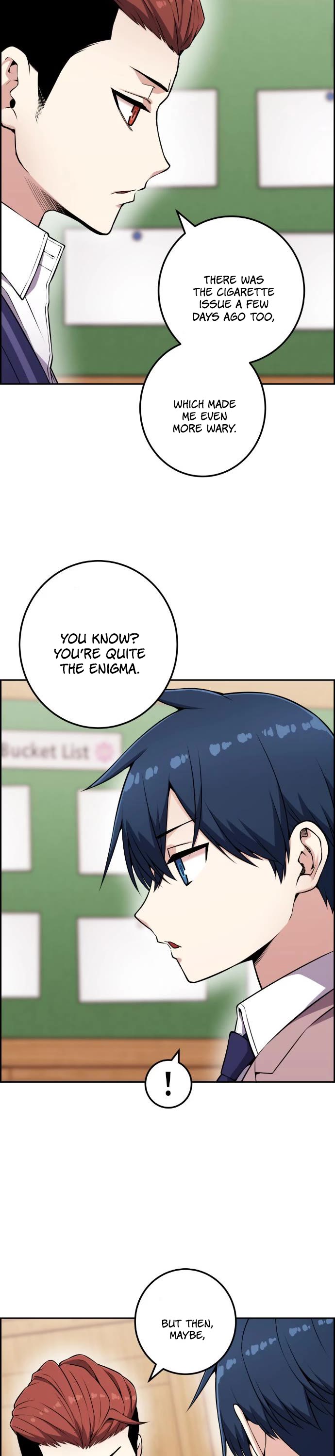 Webtoon Character Na Kang Lim Chapter 51 page 27 - Chapter 51: If We Still Move Forward