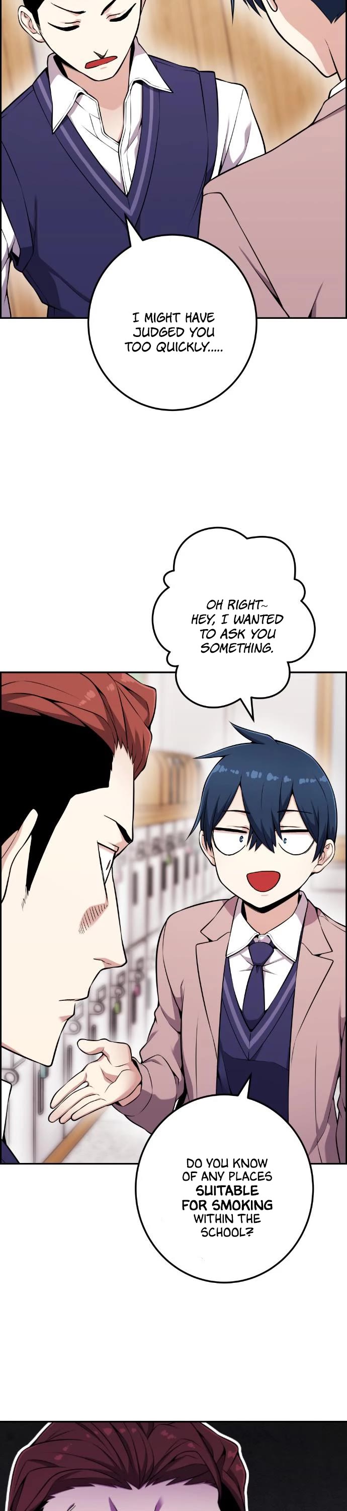 Webtoon Character Na Kang Lim Chapter 51 page 28 - Chapter 51: If We Still Move Forward