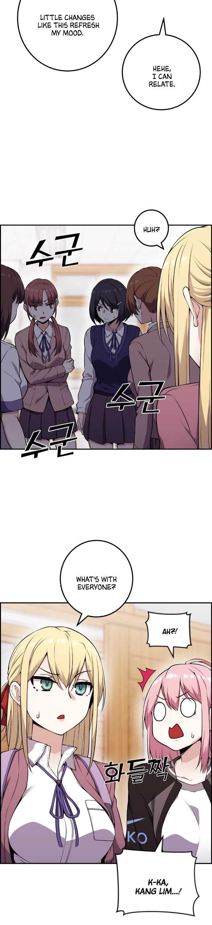 Webtoon Character Na Kang Lim Chapter 51 page 3 - Chapter 51: If We Still Move Forward